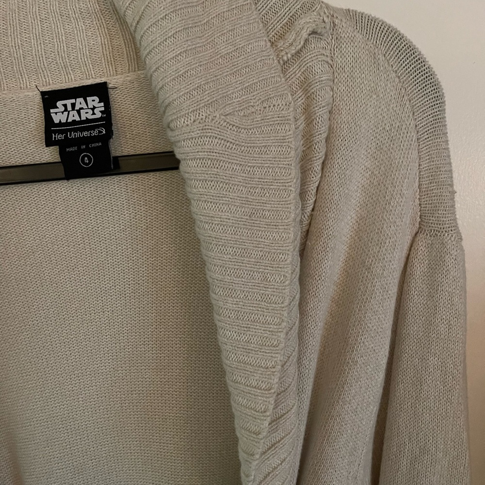 Torrid Her Universe Ren Star Wars sweater 4